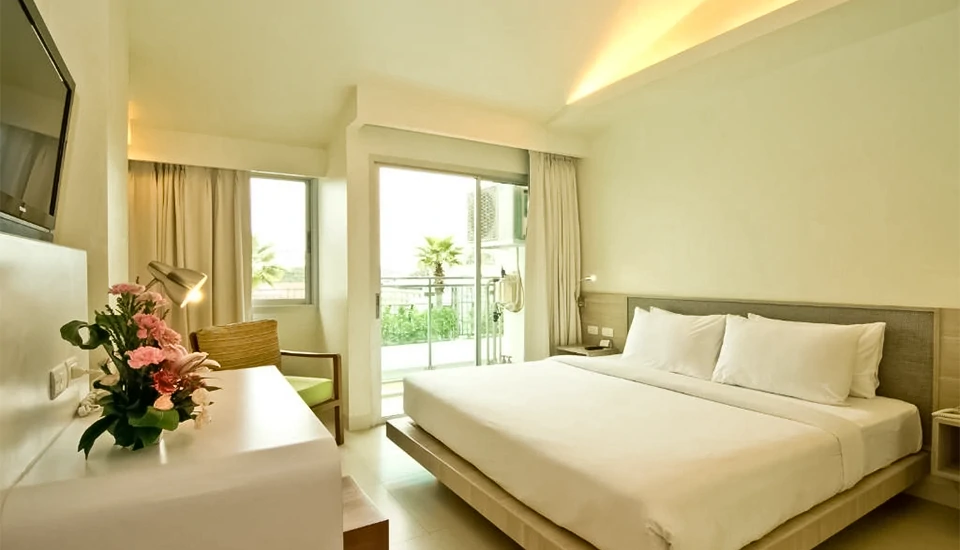 هتل سان شاین رزیدنس پاتایا